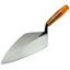 Show details for W. Rose™ 11-1/2" Limber Wide London Trowel with Plastic Handle Picture of W. Rose™ 11-1/2" Limber Wide London Trowel with Plastic Handle